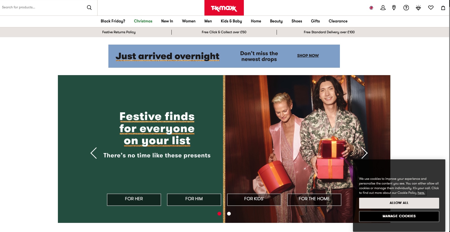 TK Maxx