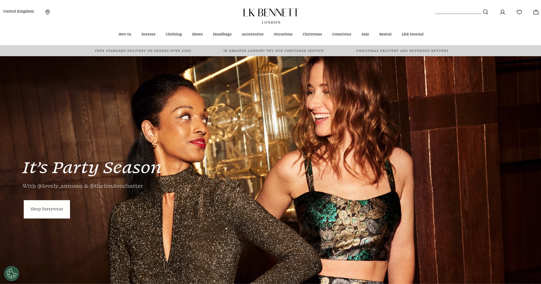 LK Bennett